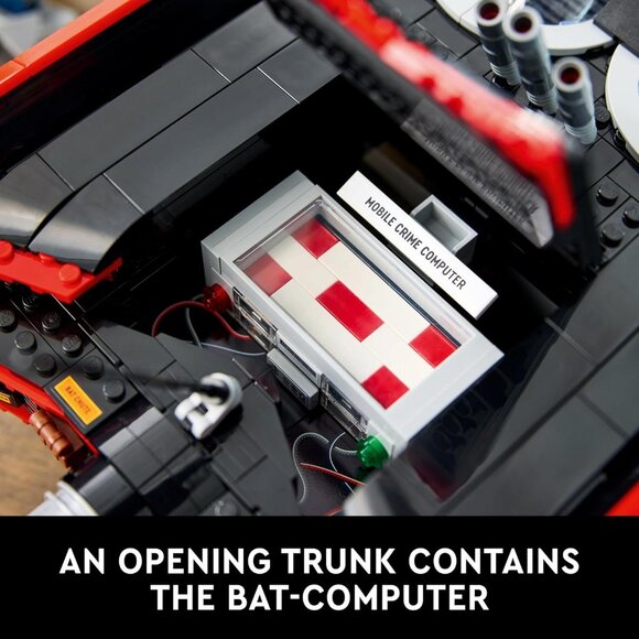 LEGO 76328 DC Batman Classic TV Series Batmobile *ON HAND* - Picture 3 of 6